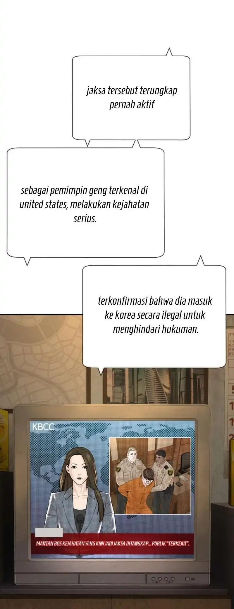 A Lawyer Killler (Killer Lawyer) Chapter 14 Gambar 4