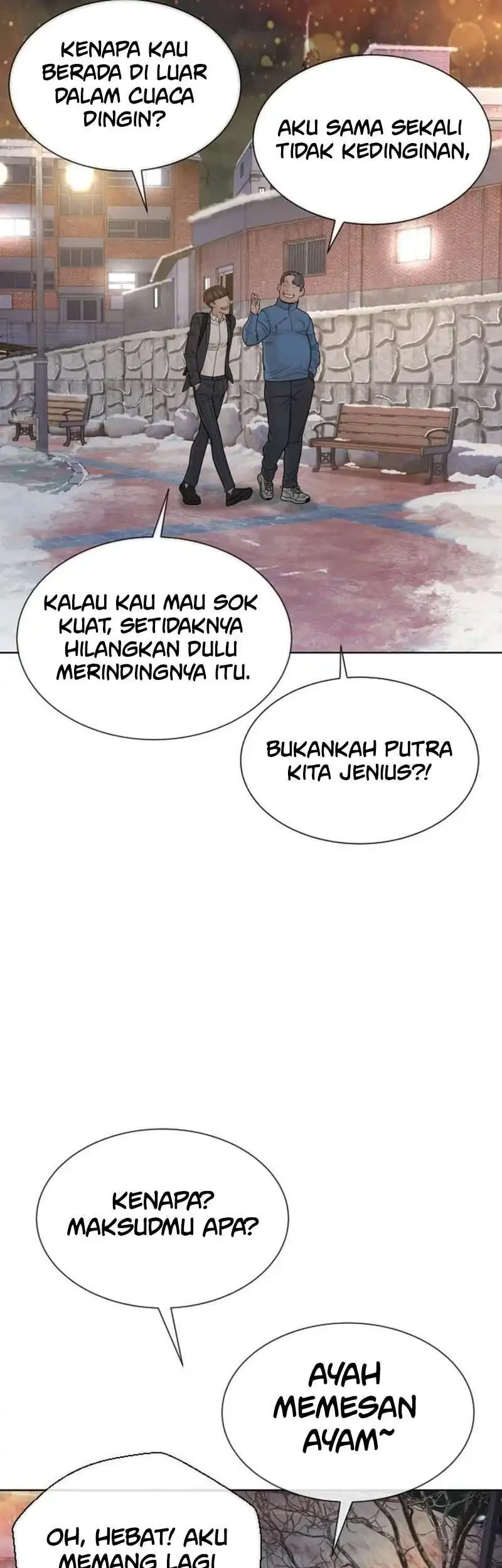 A Lawyer Killler (Killer Lawyer) Chapter 14 Gambar 65