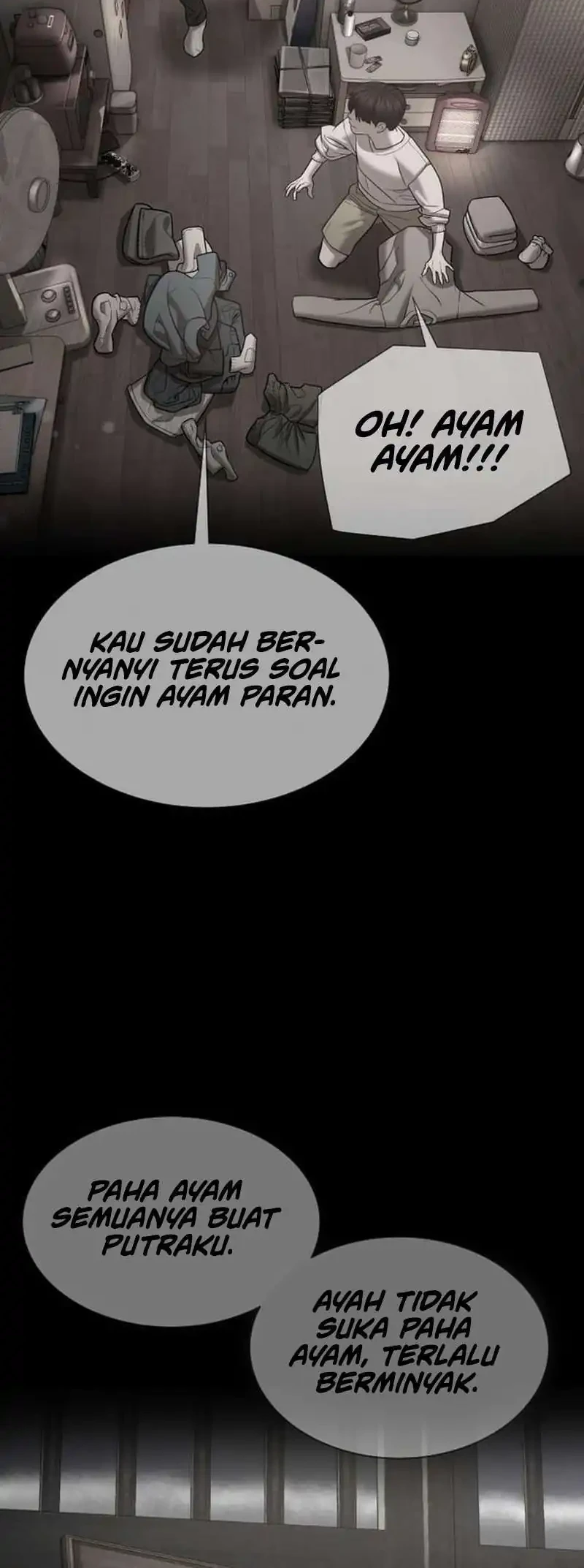 A Lawyer Killler (Killer Lawyer) Chapter 14 Gambar 68