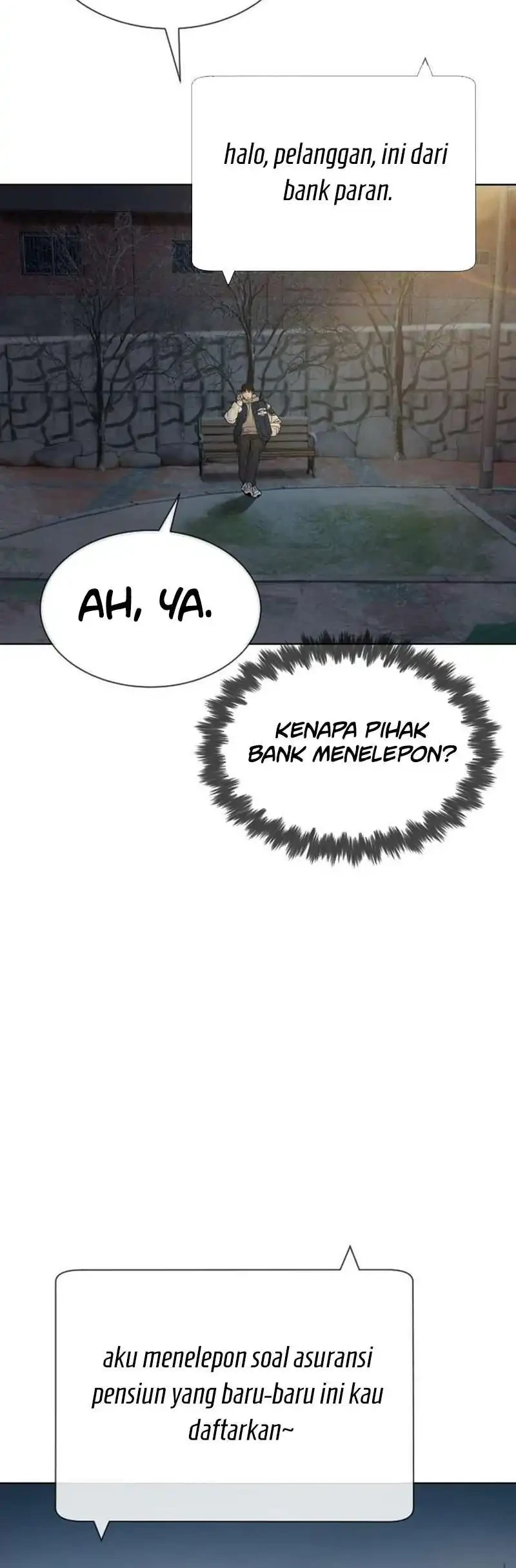 A Lawyer Killler (Killer Lawyer) Chapter 14 Gambar 72