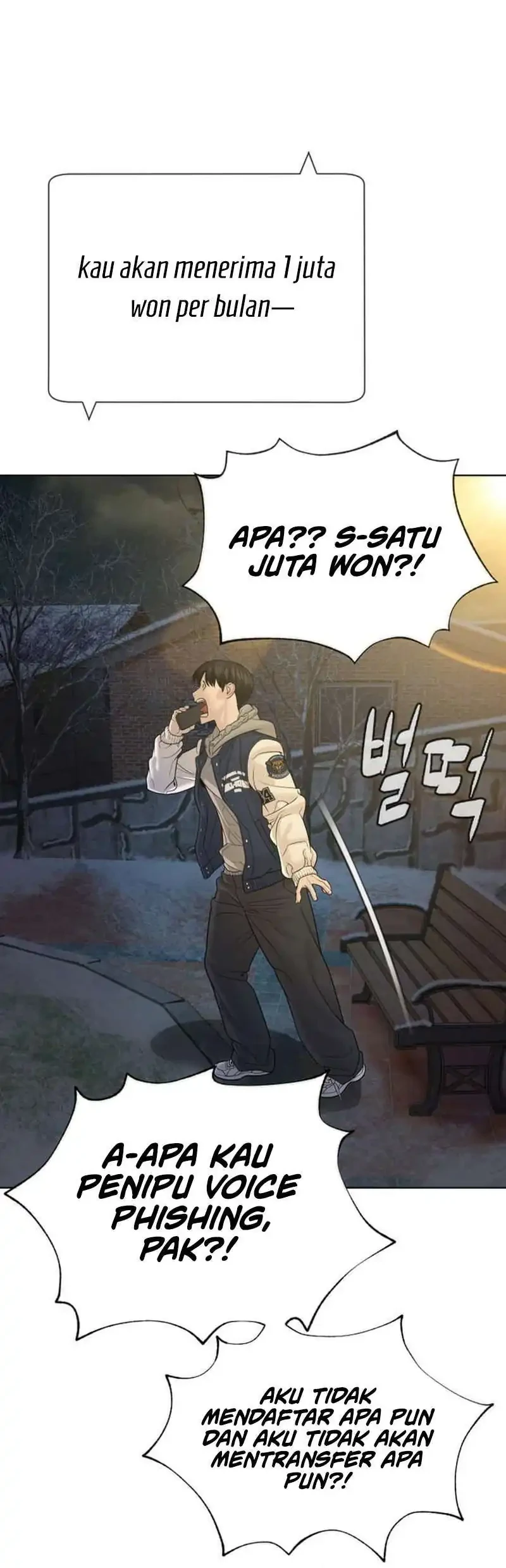 A Lawyer Killler (Killer Lawyer) Chapter 14 Gambar 74