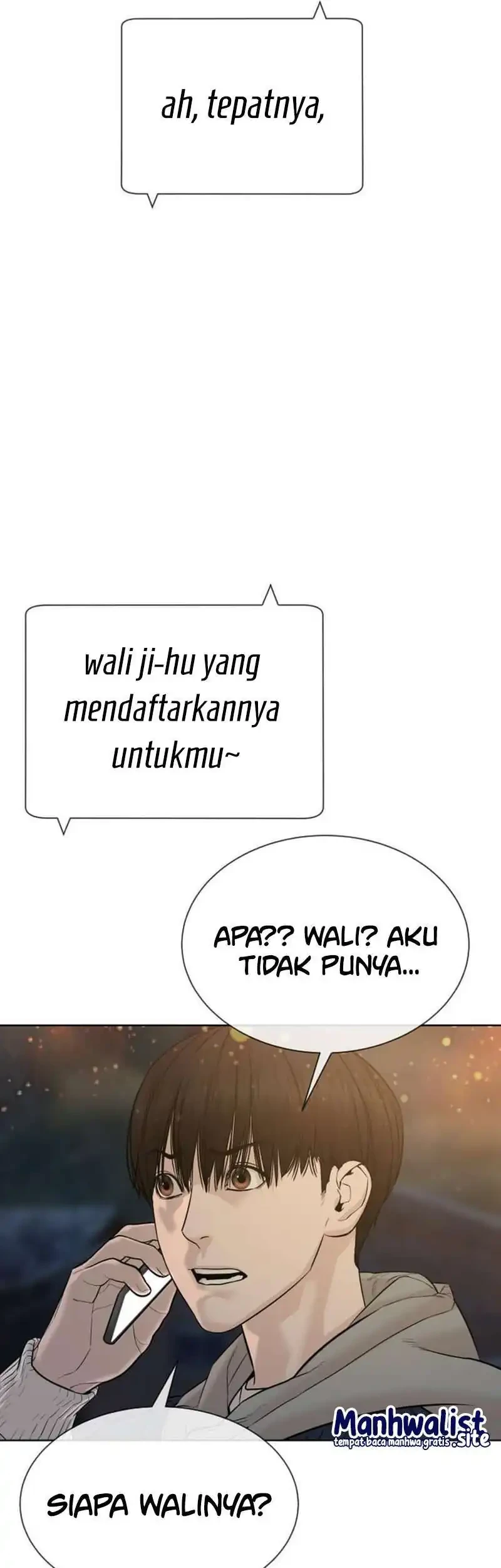 A Lawyer Killler (Killer Lawyer) Chapter 14 Gambar 75