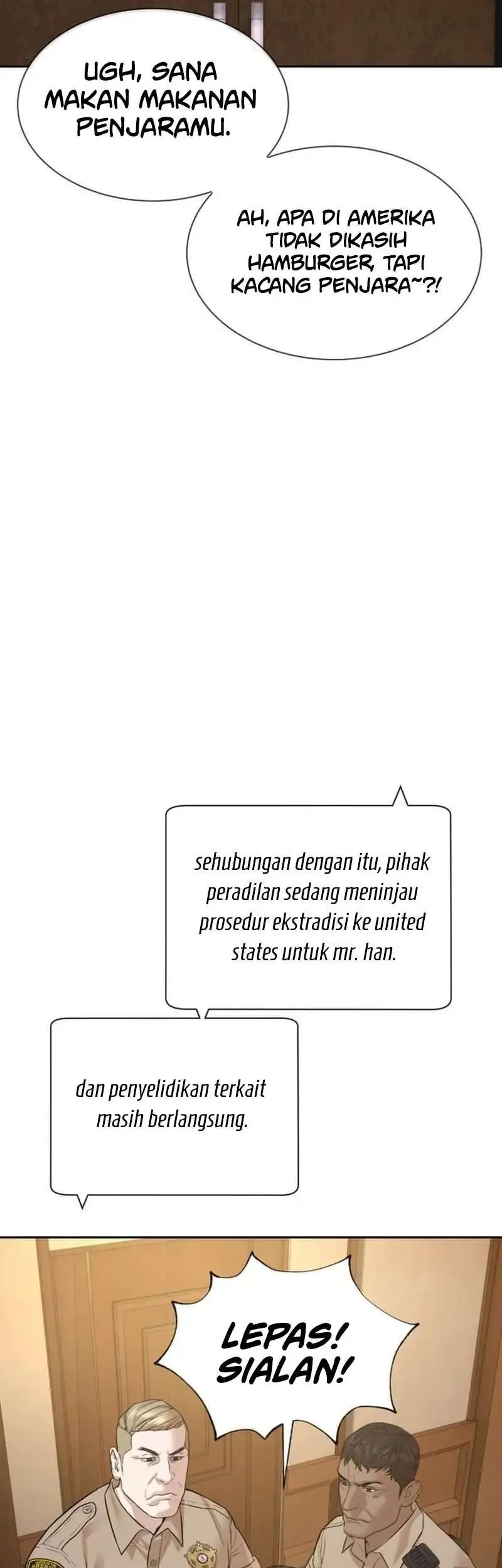 A Lawyer Killler (Killer Lawyer) Chapter 14 Gambar 5