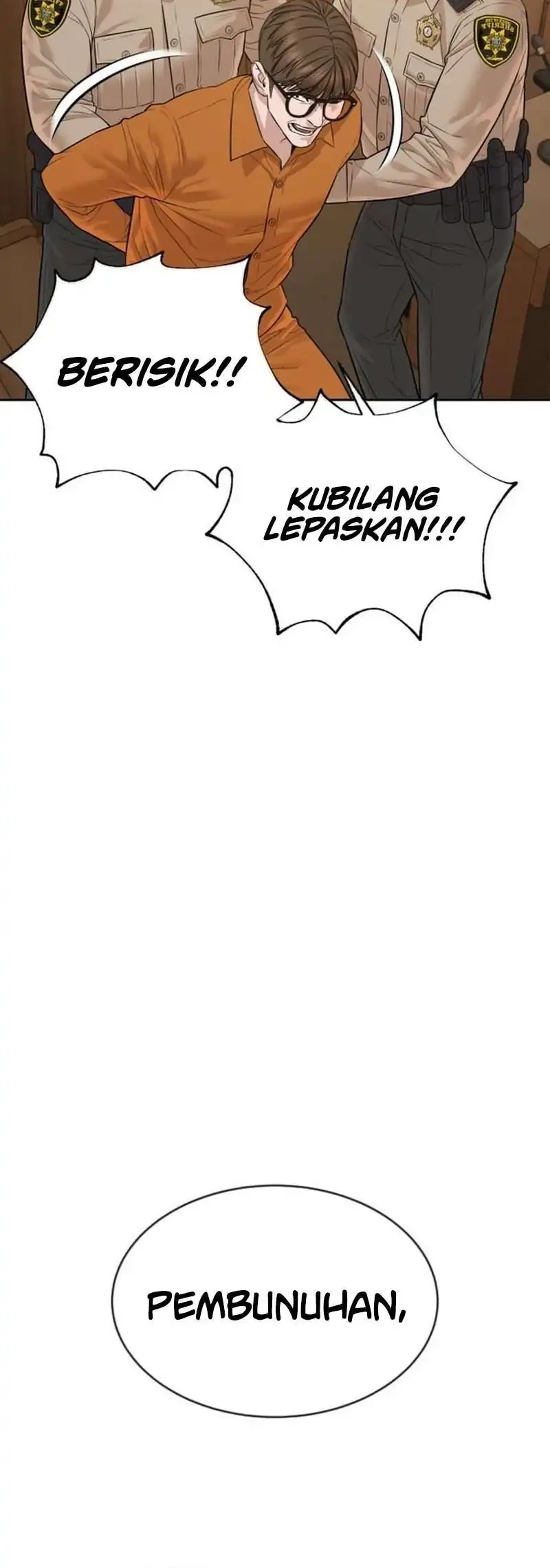 A Lawyer Killler (Killer Lawyer) Chapter 14 Gambar 6