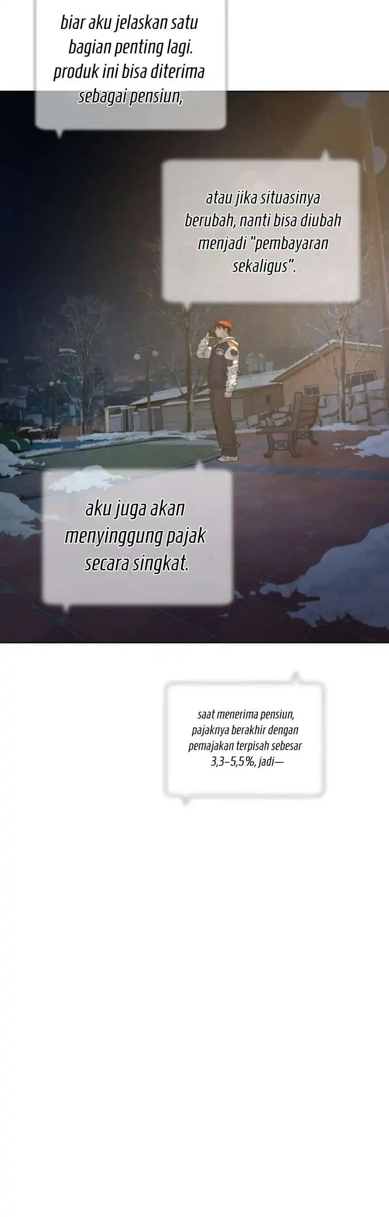 A Lawyer Killler (Killer Lawyer) Chapter 14 Gambar 79