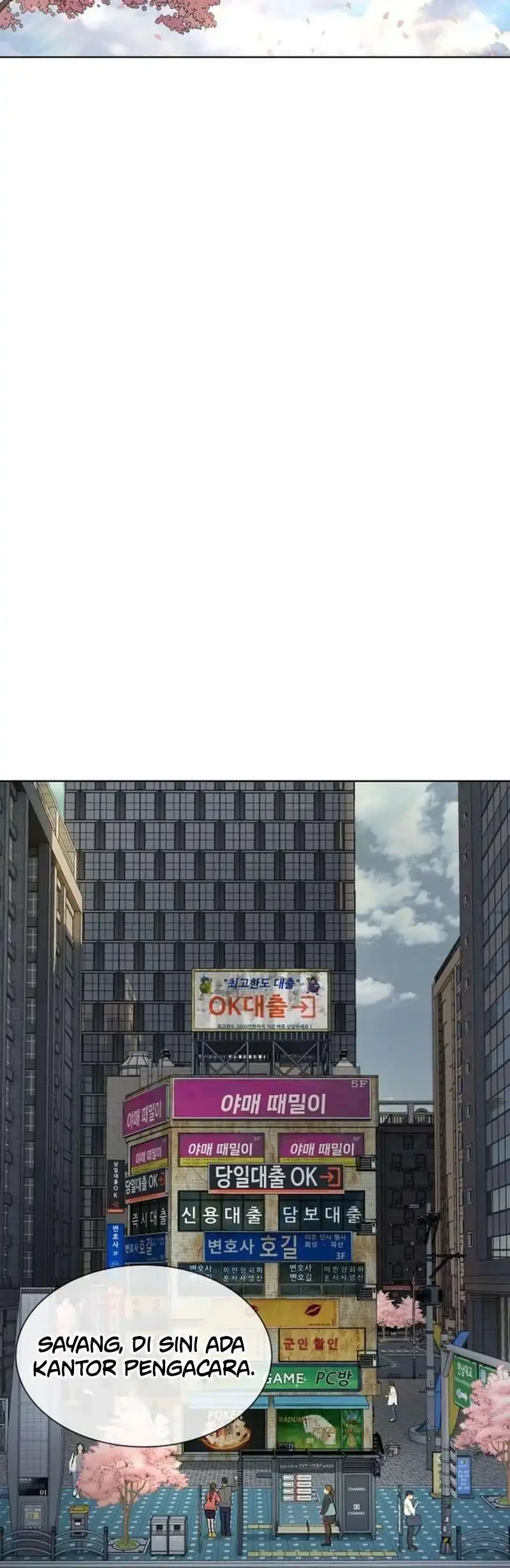 A Lawyer Killler (Killer Lawyer) Chapter 14 Gambar 86