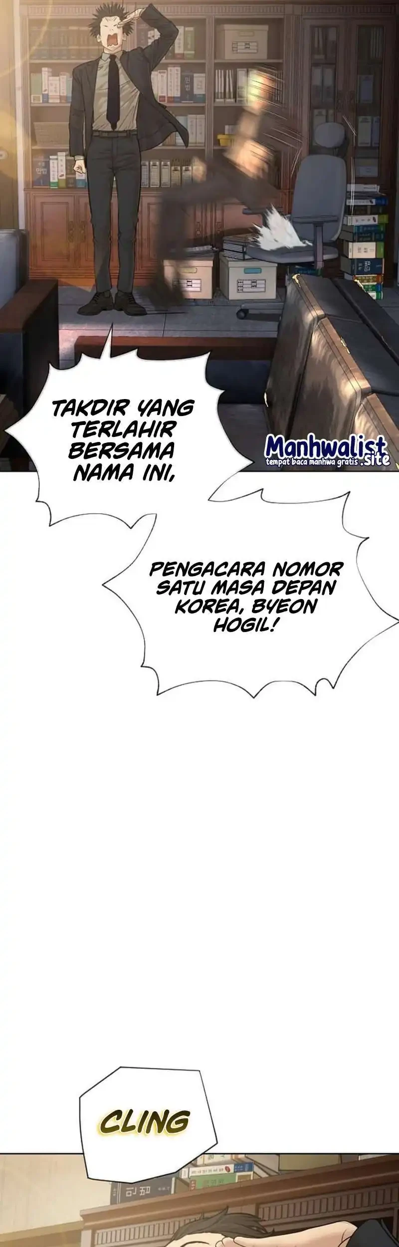 A Lawyer Killler (Killer Lawyer) Chapter 14 Gambar 93