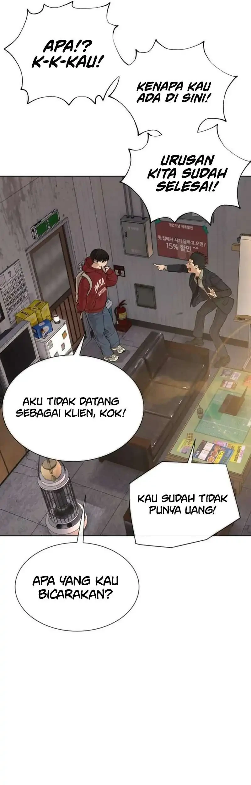 A Lawyer Killler (Killer Lawyer) Chapter 14 Gambar 95