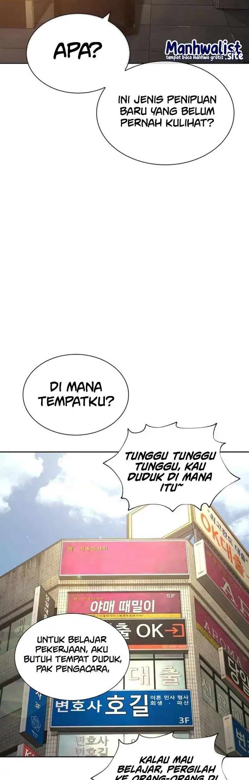 A Lawyer Killler (Killer Lawyer) Chapter 14 Gambar 101