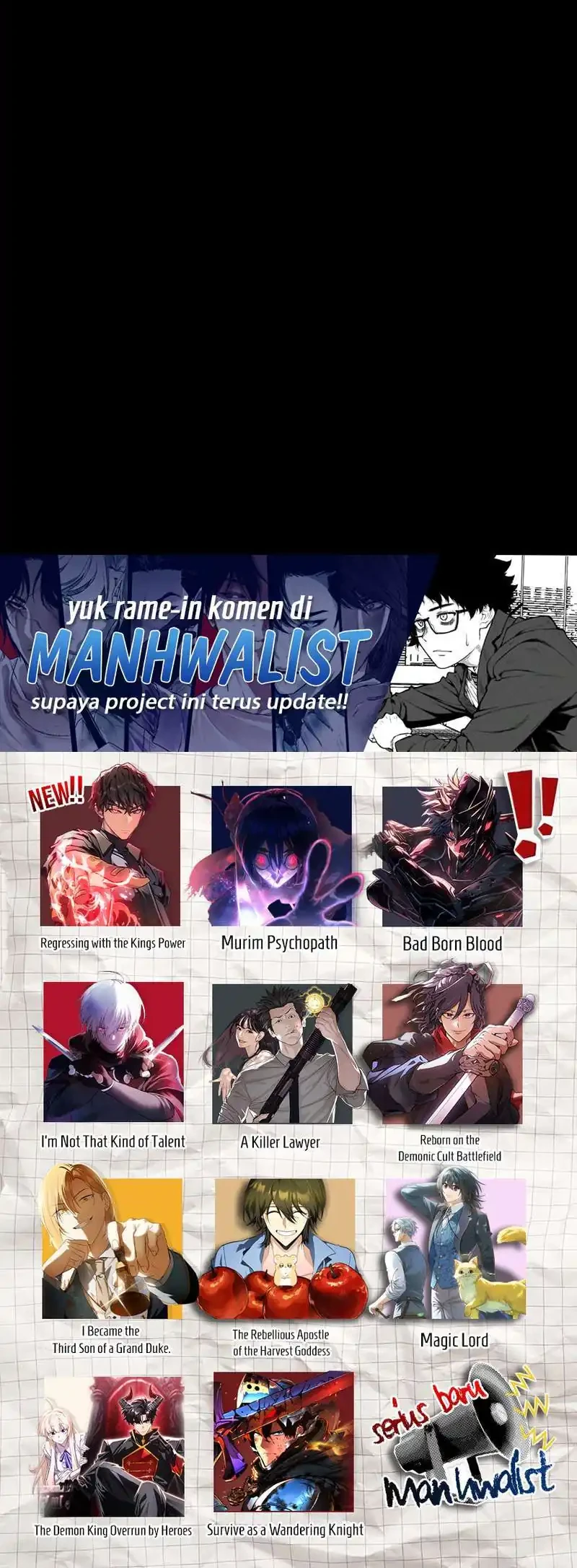 A Lawyer Killler (Killer Lawyer) Chapter 14 Gambar 112