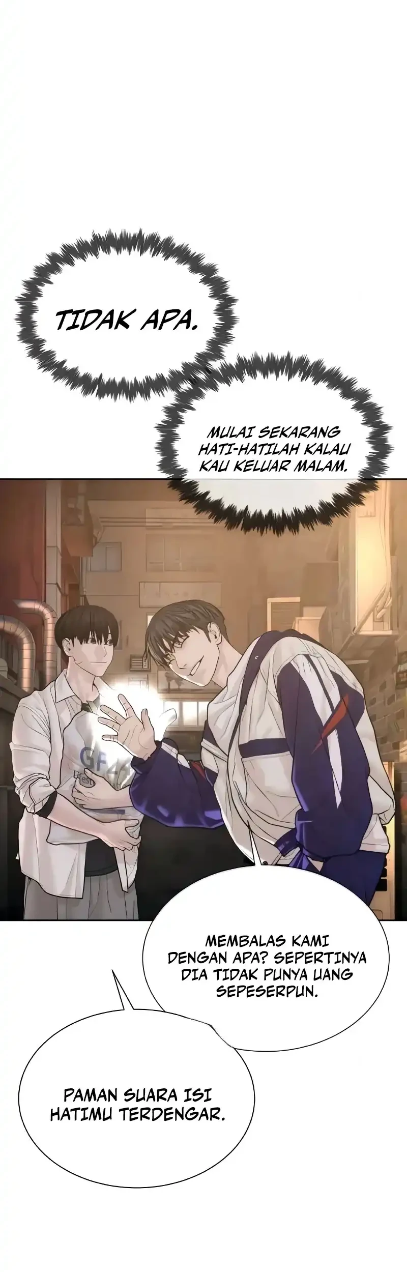 A Lawyer Killler (Killer Lawyer) Chapter 15 Gambar 60