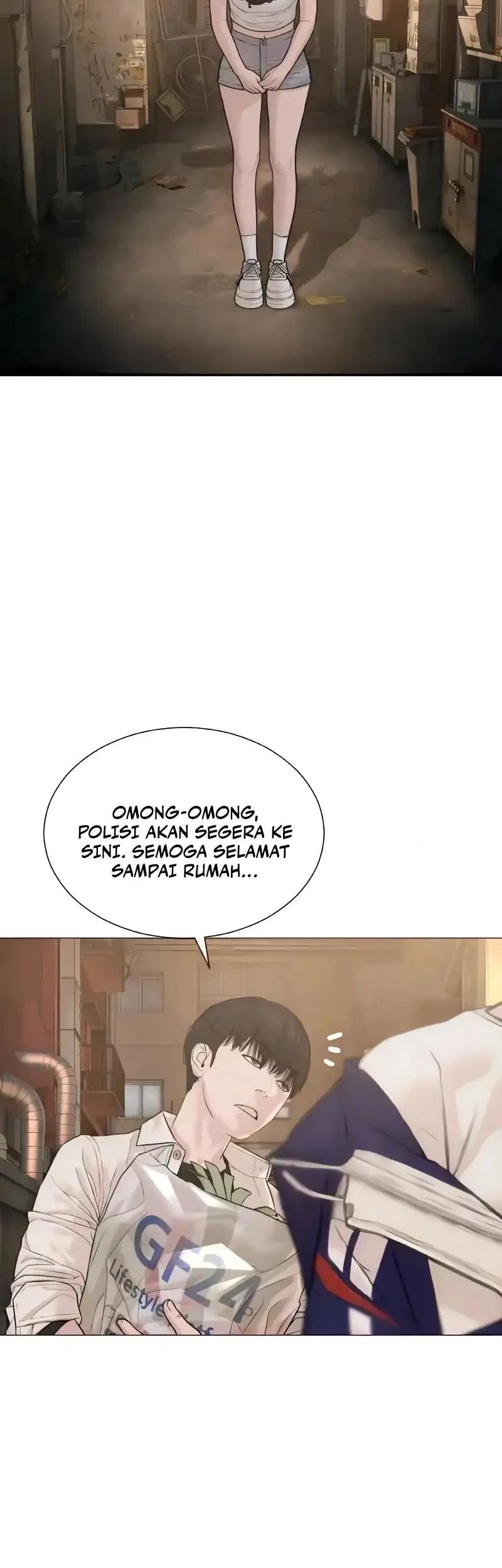 A Lawyer Killler (Killer Lawyer) Chapter 15 Gambar 62