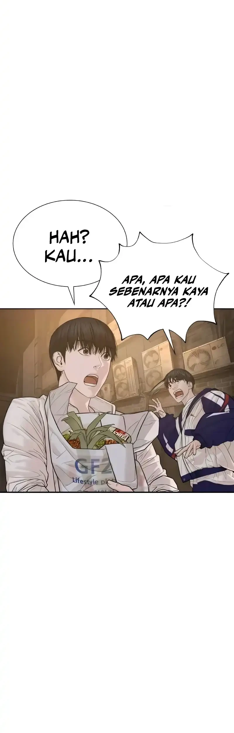 A Lawyer Killler (Killer Lawyer) Chapter 15 Gambar 63