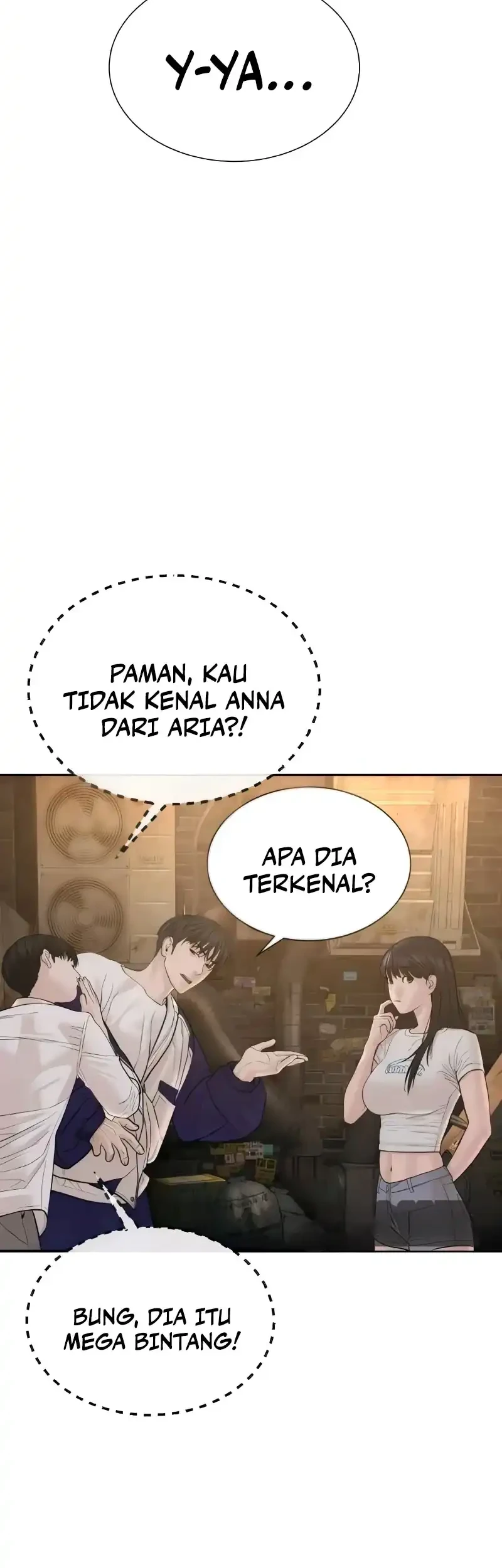 A Lawyer Killler (Killer Lawyer) Chapter 15 Gambar 65