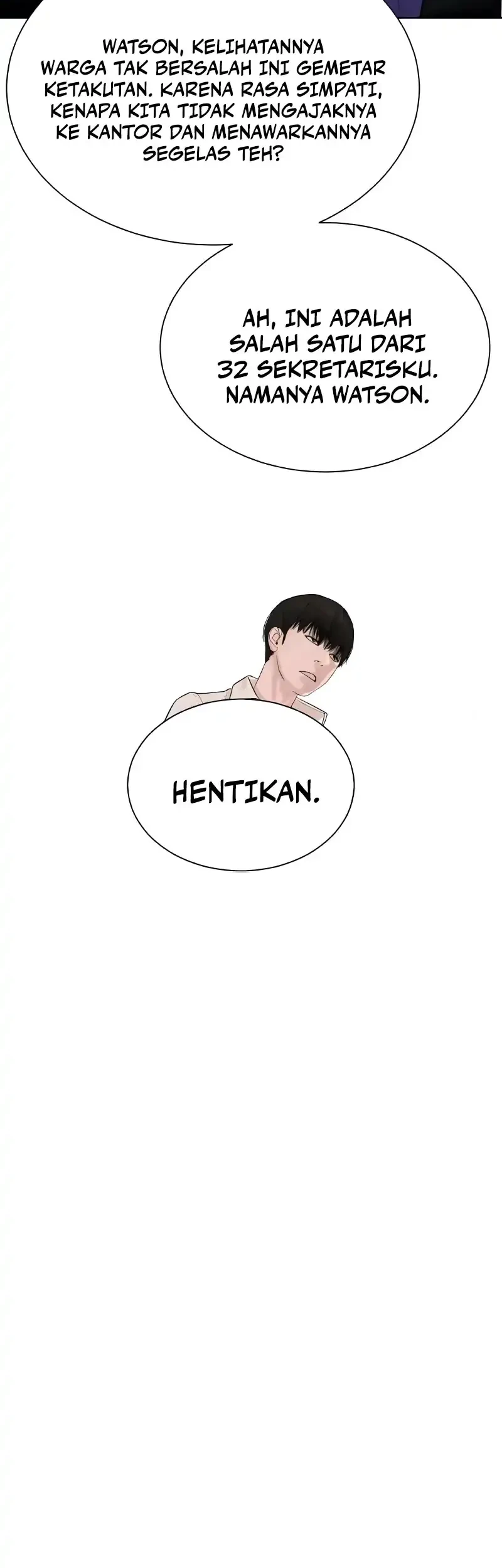 A Lawyer Killler (Killer Lawyer) Chapter 15 Gambar 68