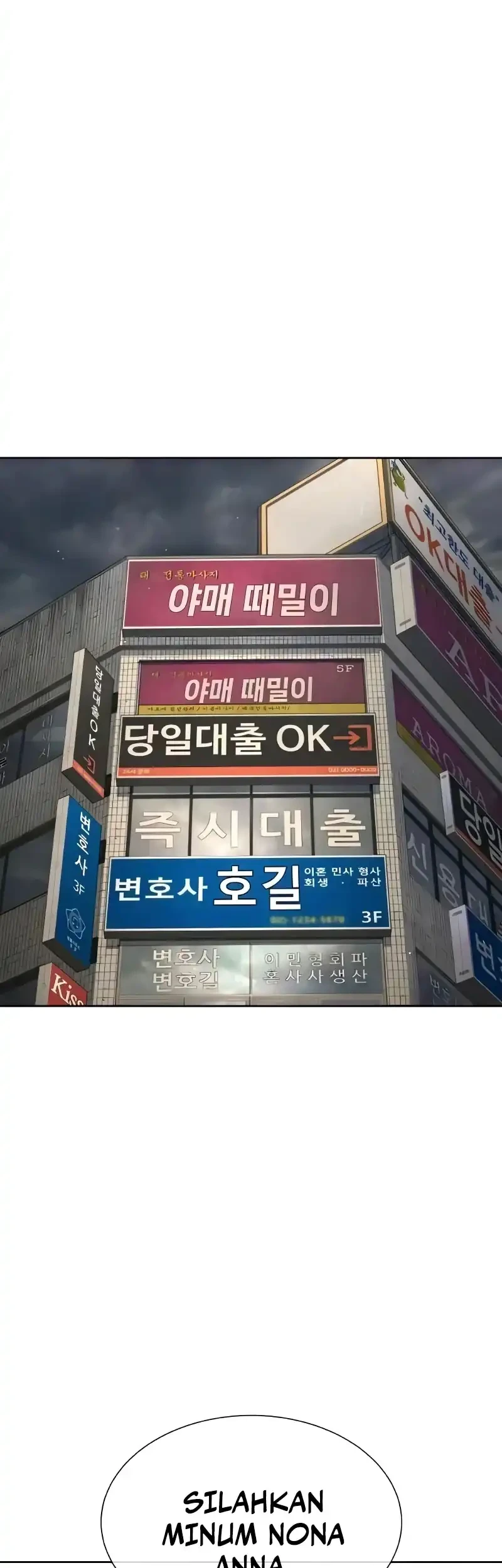 A Lawyer Killler (Killer Lawyer) Chapter 15 Gambar 69