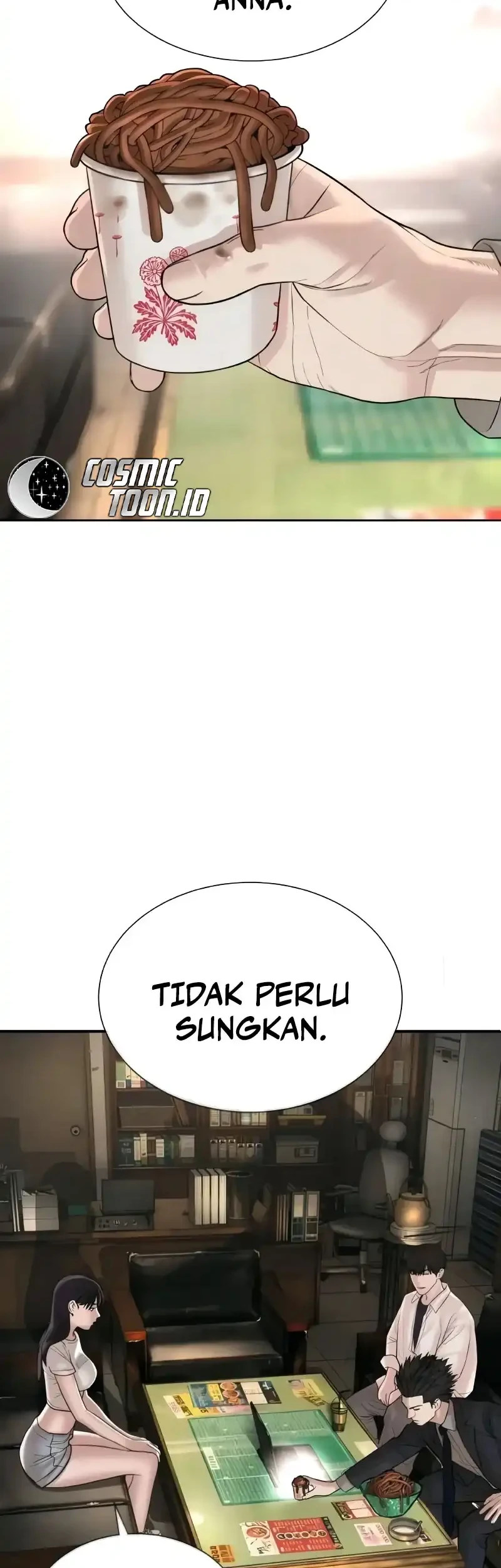 A Lawyer Killler (Killer Lawyer) Chapter 15 Gambar 70