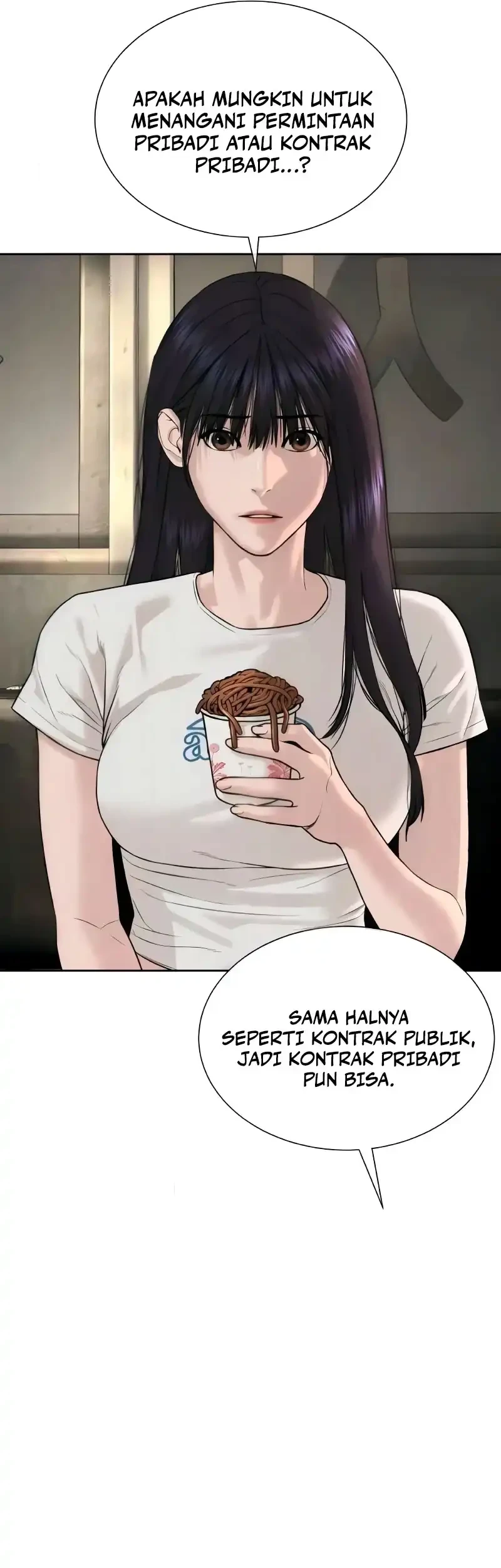 A Lawyer Killler (Killer Lawyer) Chapter 15 Gambar 73