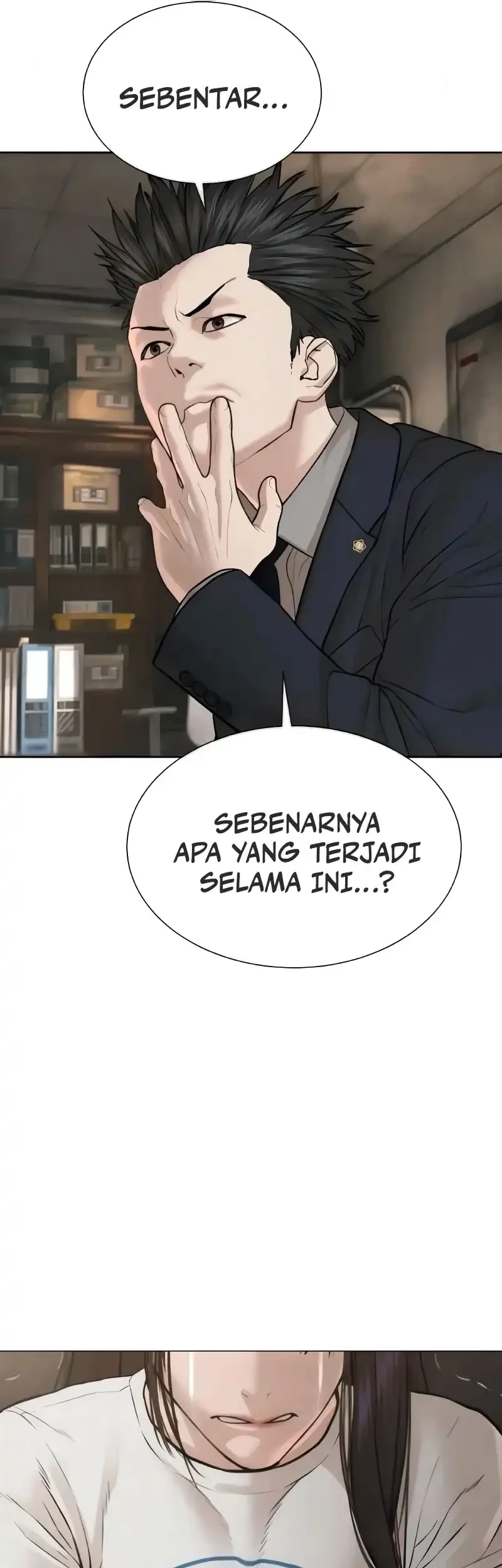 A Lawyer Killler (Killer Lawyer) Chapter 15 Gambar 79