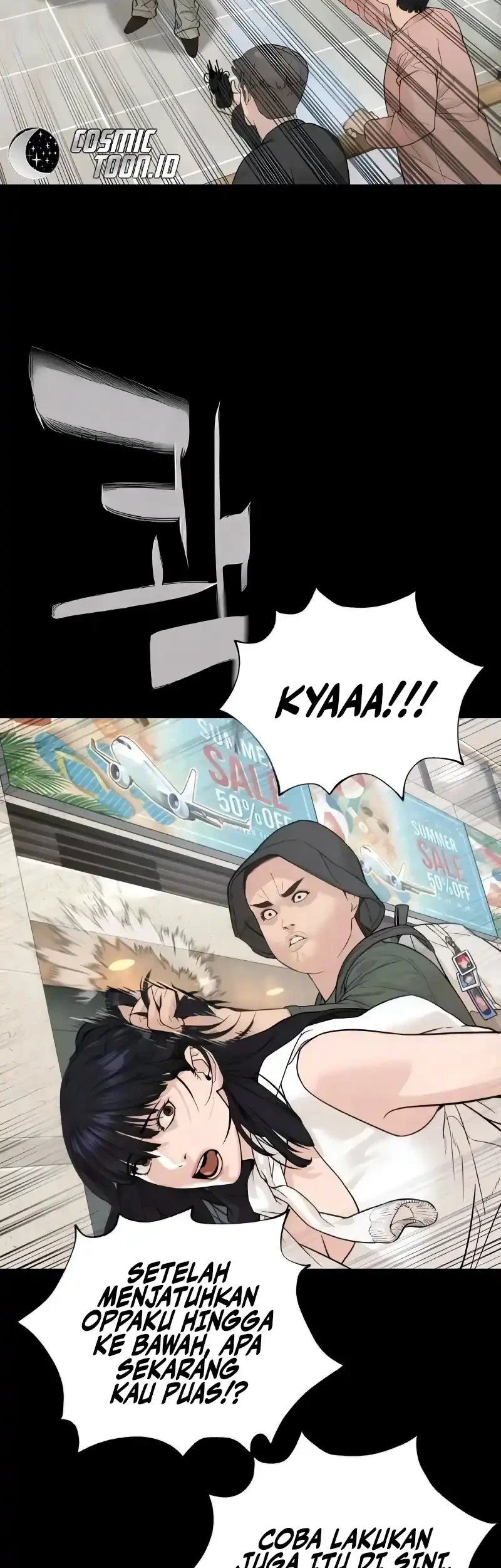 A Lawyer Killler (Killer Lawyer) Chapter 15 Gambar 83