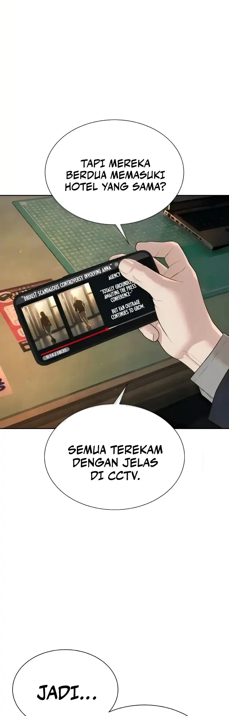 A Lawyer Killler (Killer Lawyer) Chapter 15 Gambar 88