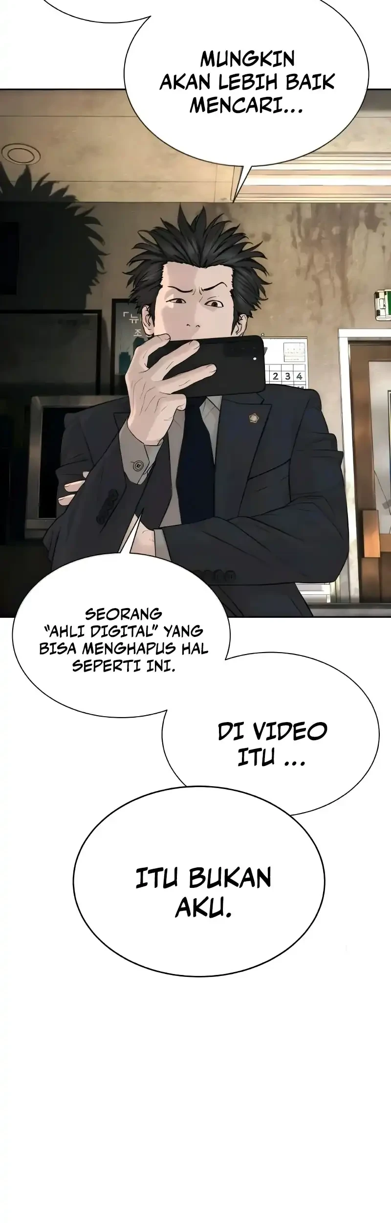 A Lawyer Killler (Killer Lawyer) Chapter 15 Gambar 89