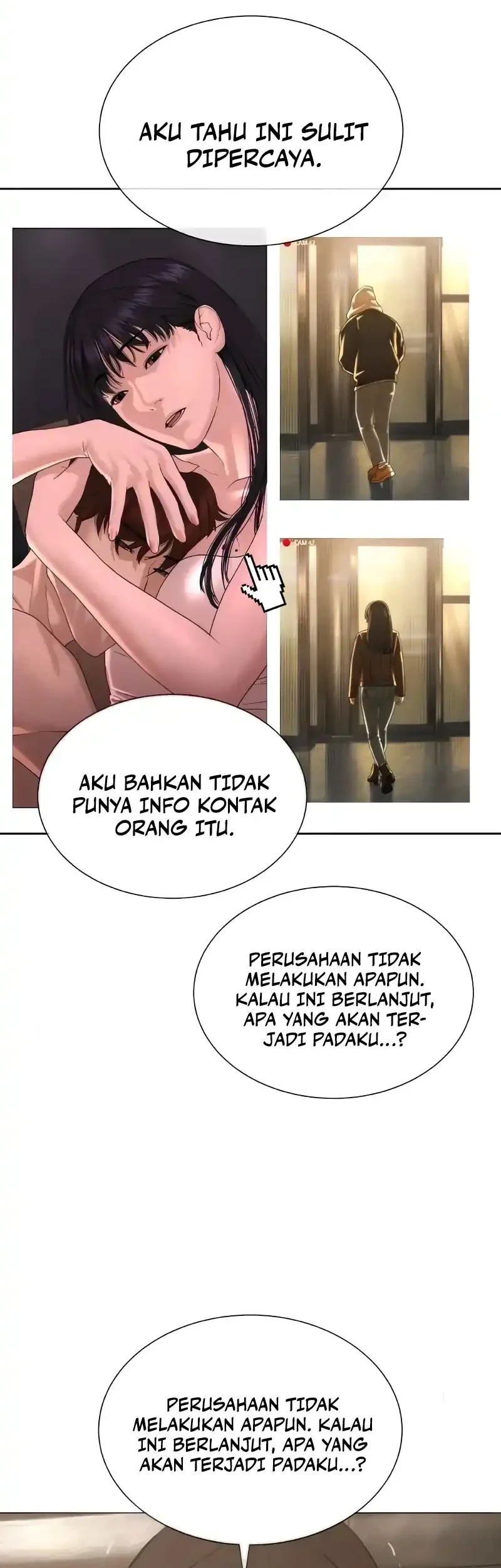 A Lawyer Killler (Killer Lawyer) Chapter 15 Gambar 92
