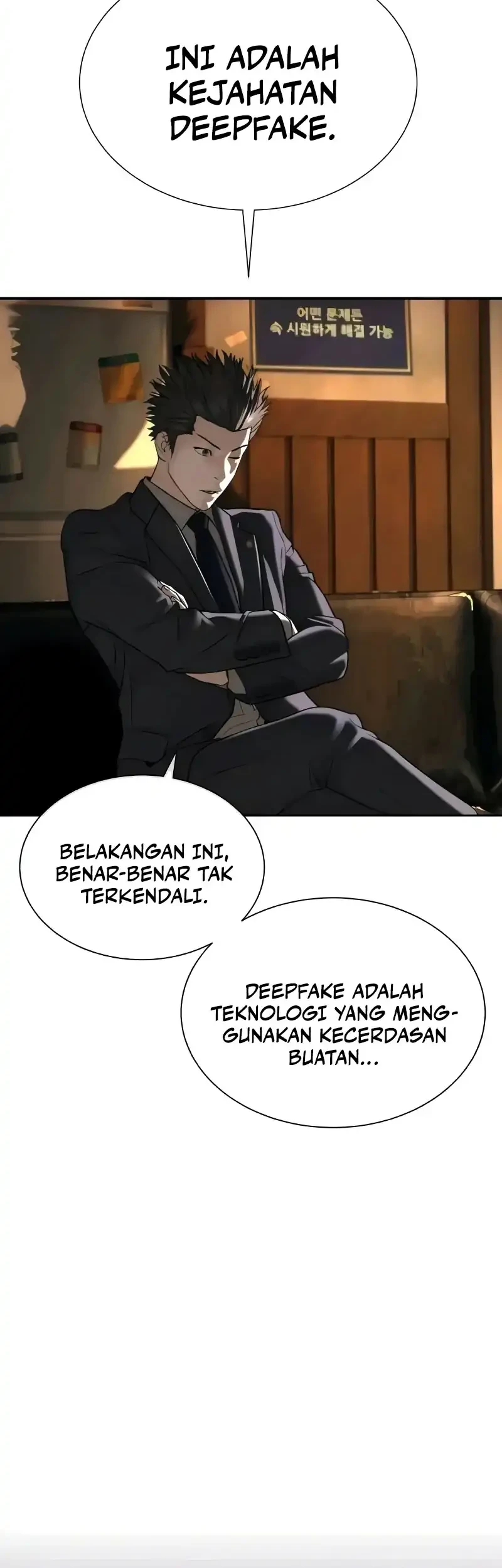 A Lawyer Killler (Killer Lawyer) Chapter 15 Gambar 94