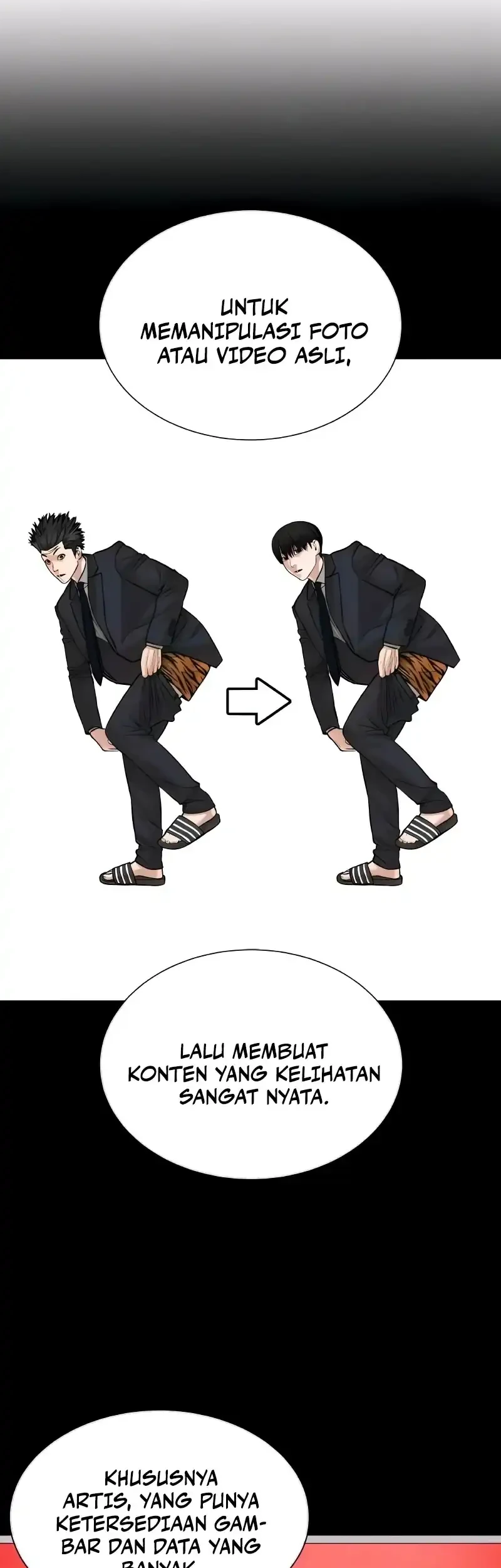 A Lawyer Killler (Killer Lawyer) Chapter 15 Gambar 95