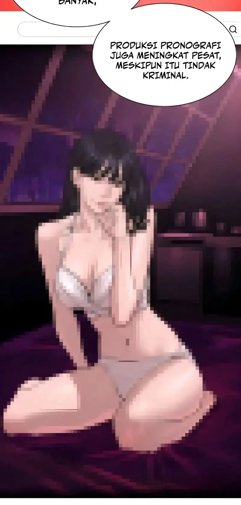 A Lawyer Killler (Killer Lawyer) Chapter 15 Gambar 96