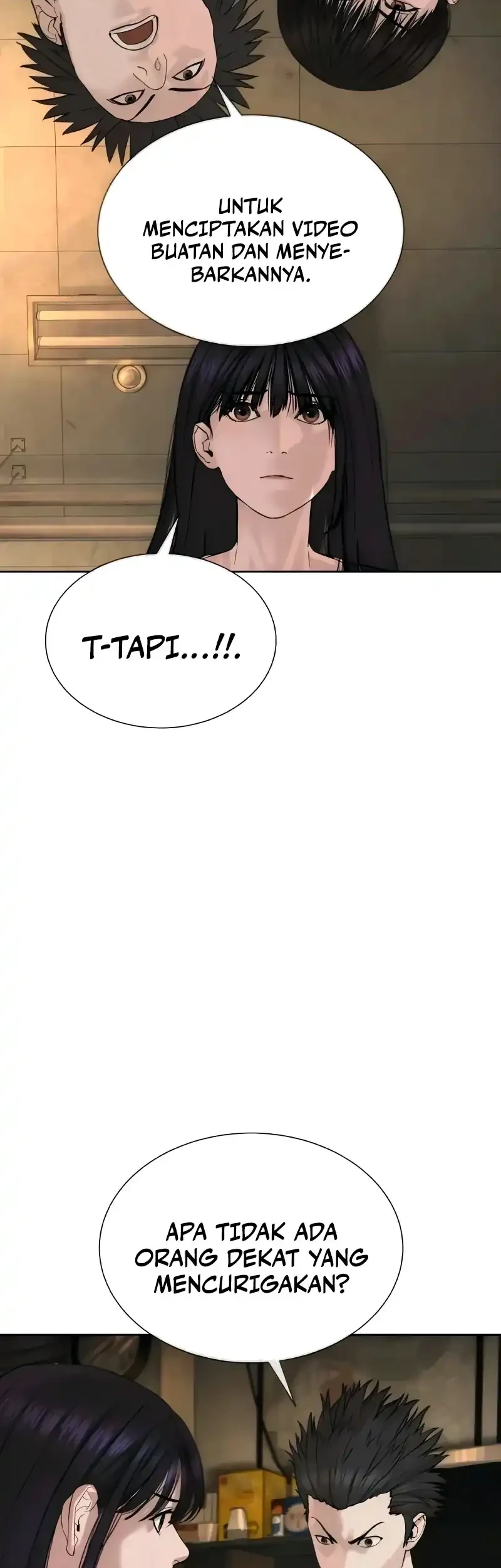 A Lawyer Killler (Killer Lawyer) Chapter 15 Gambar 98