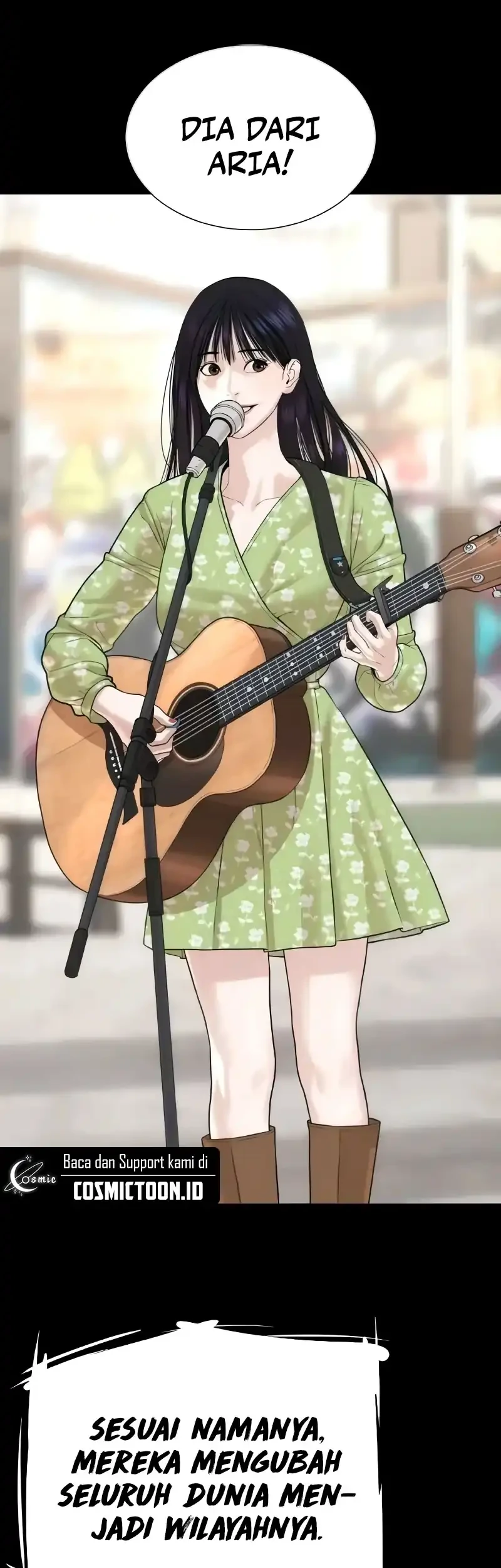 A Lawyer Killler (Killer Lawyer) Chapter 15 Gambar 9