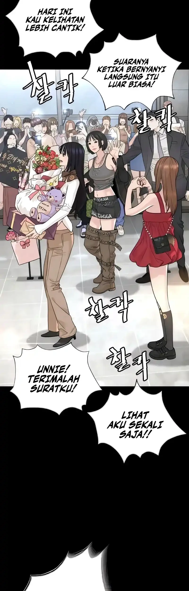 A Lawyer Killler (Killer Lawyer) Chapter 15 Gambar 17