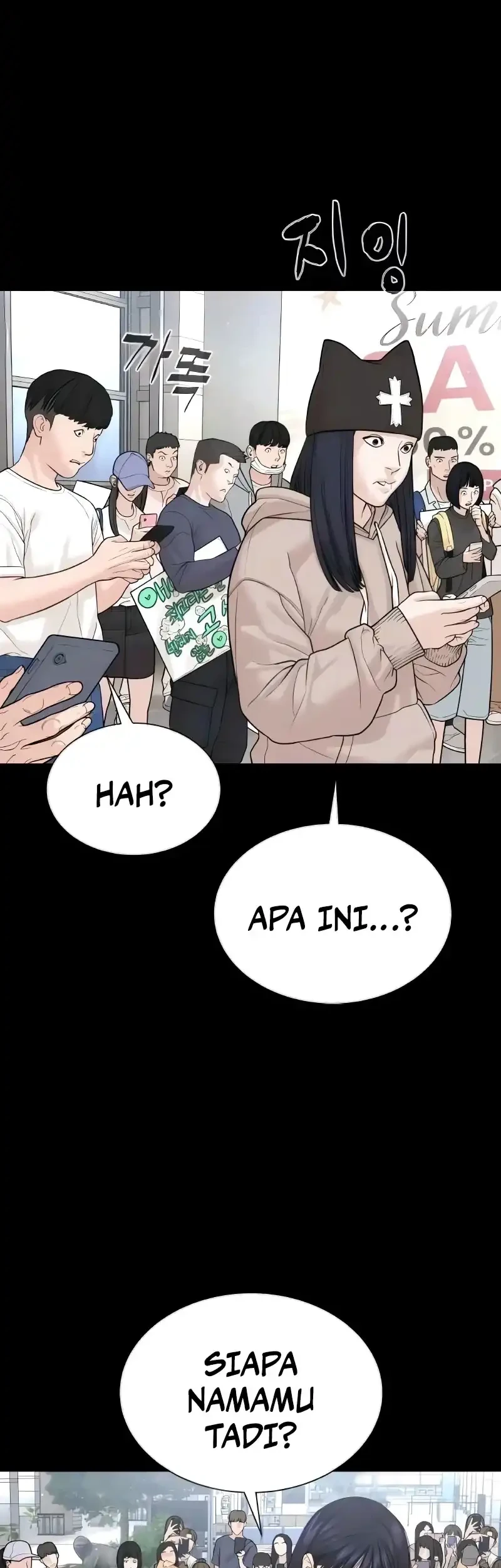 A Lawyer Killler (Killer Lawyer) Chapter 15 Gambar 21