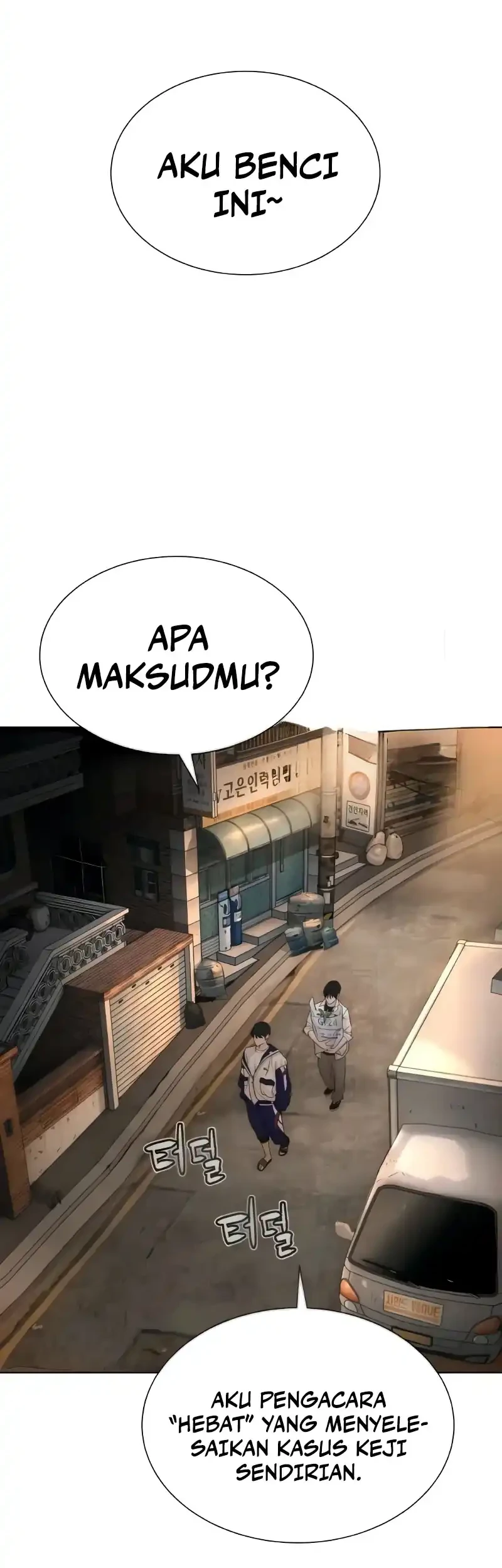 A Lawyer Killler (Killer Lawyer) Chapter 15 Gambar 30