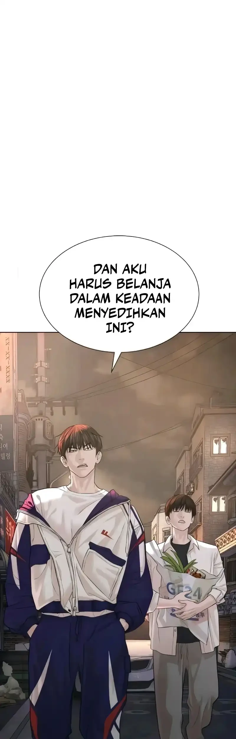 A Lawyer Killler (Killer Lawyer) Chapter 15 Gambar 31