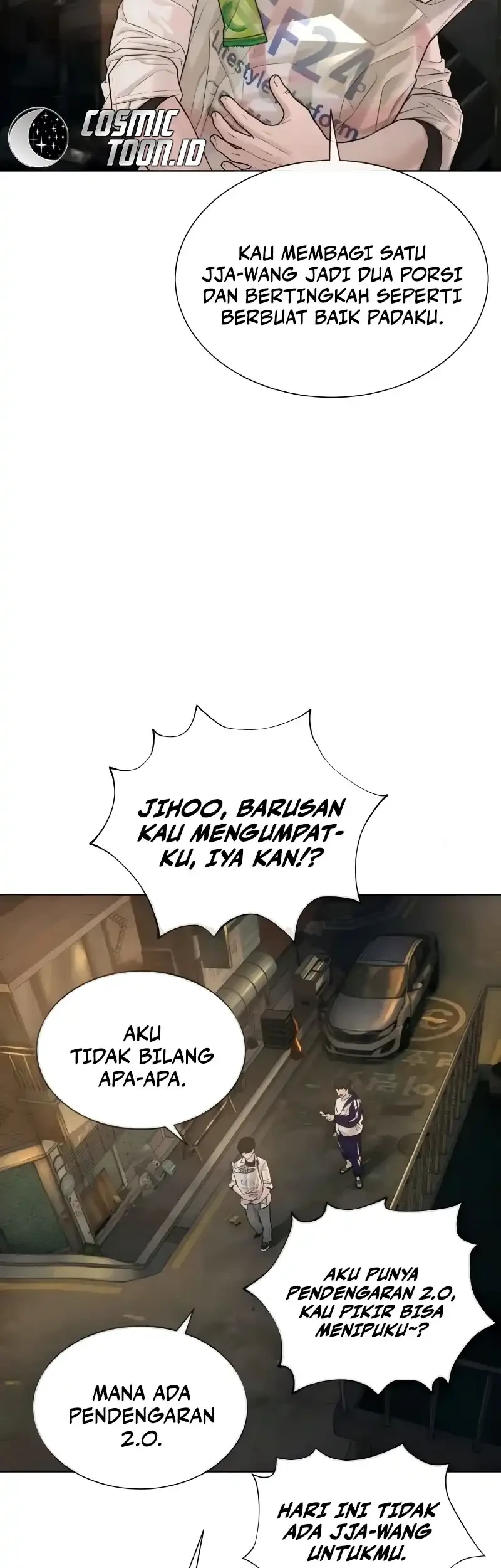 A Lawyer Killler (Killer Lawyer) Chapter 15 Gambar 33