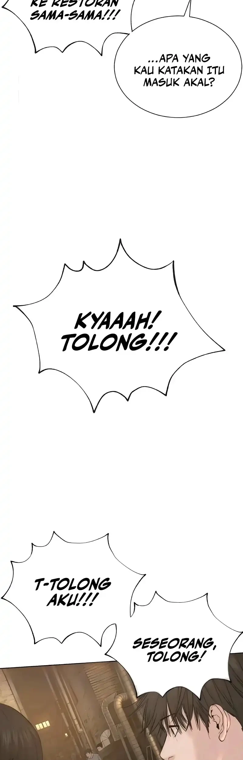 A Lawyer Killler (Killer Lawyer) Chapter 15 Gambar 35