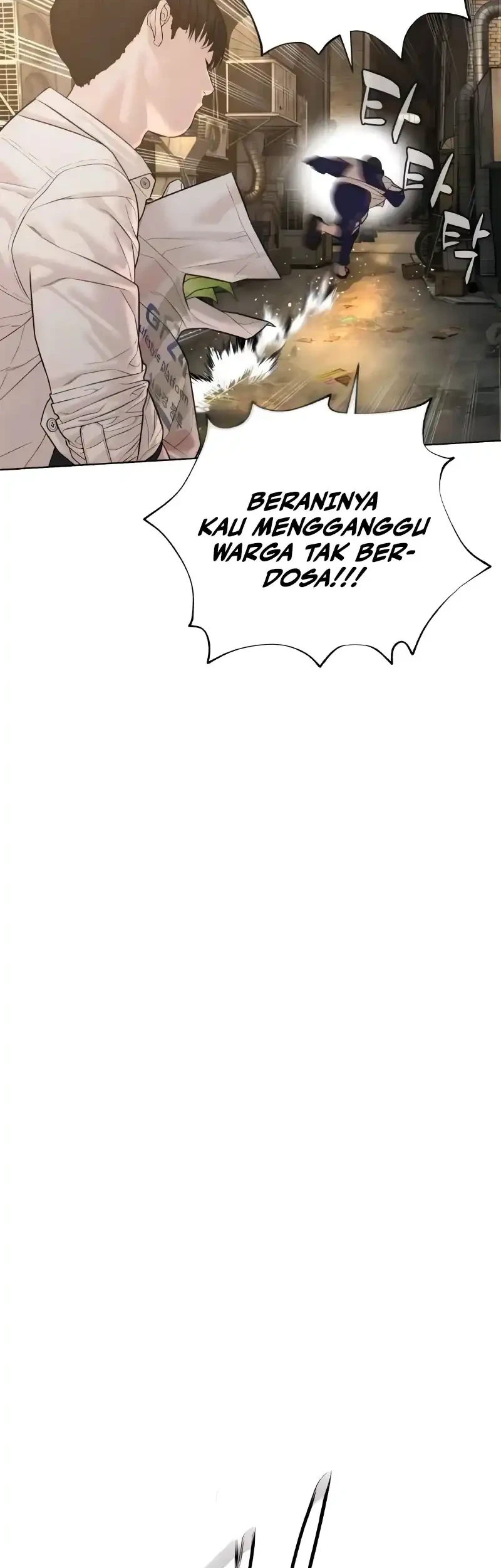 A Lawyer Killler (Killer Lawyer) Chapter 15 Gambar 38