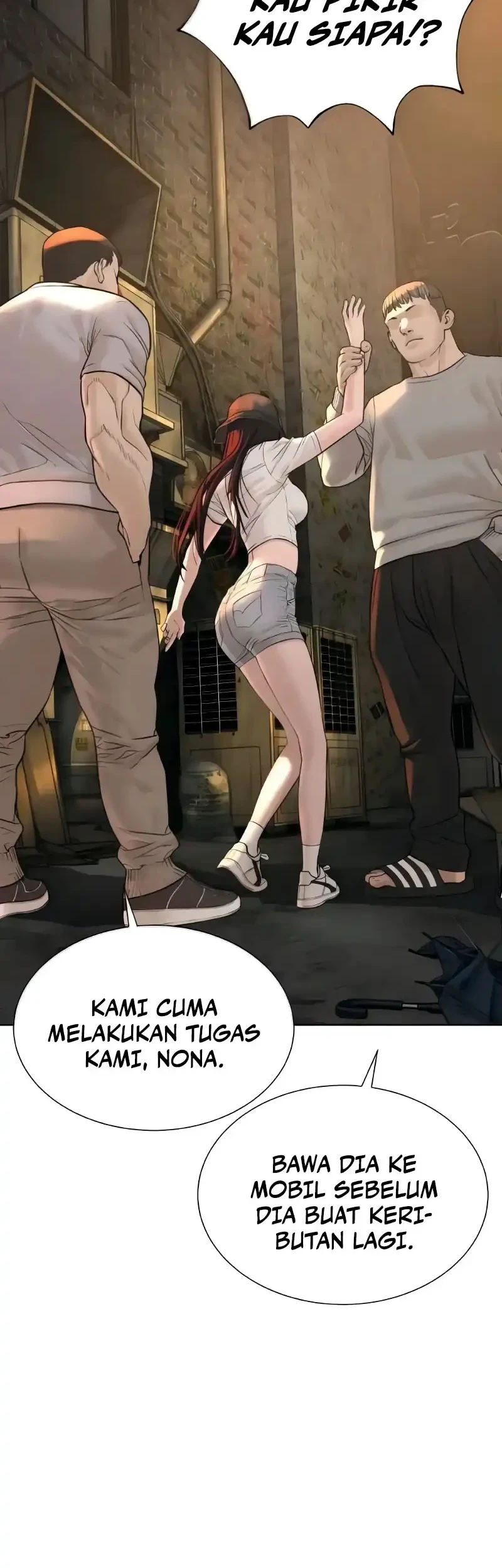 A Lawyer Killler (Killer Lawyer) Chapter 15 Gambar 40