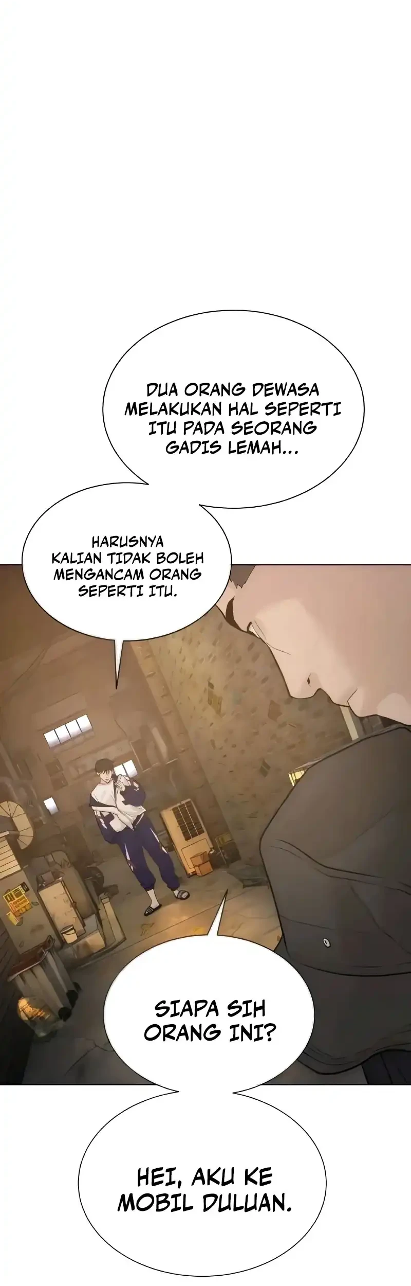 A Lawyer Killler (Killer Lawyer) Chapter 15 Gambar 42