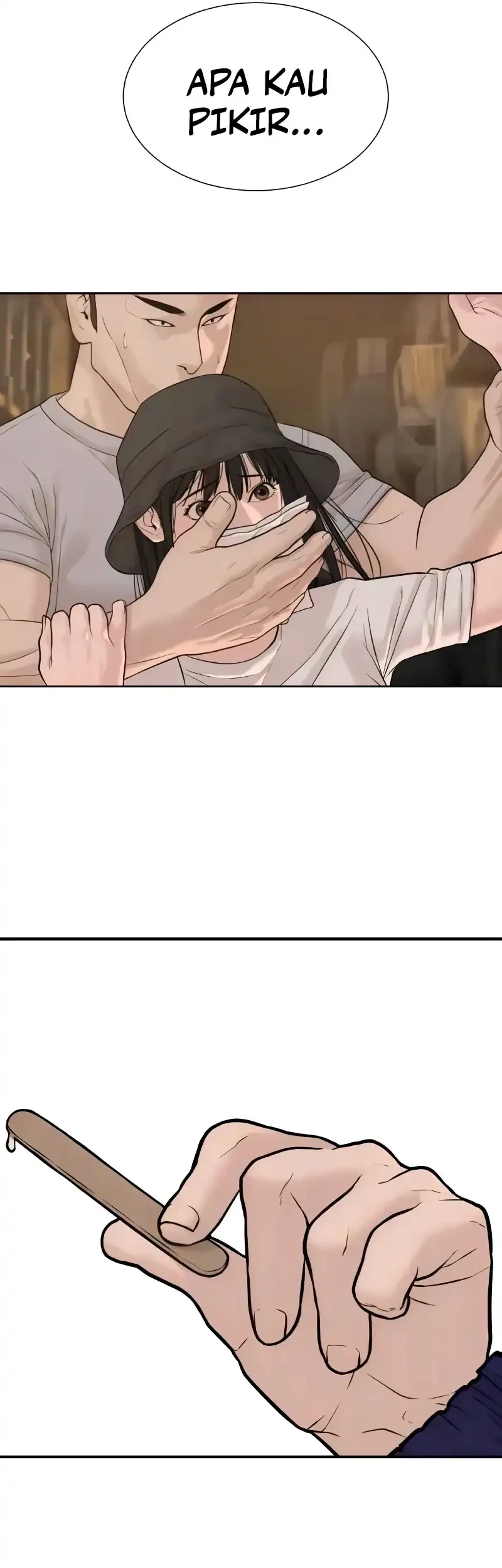 A Lawyer Killler (Killer Lawyer) Chapter 15 Gambar 49