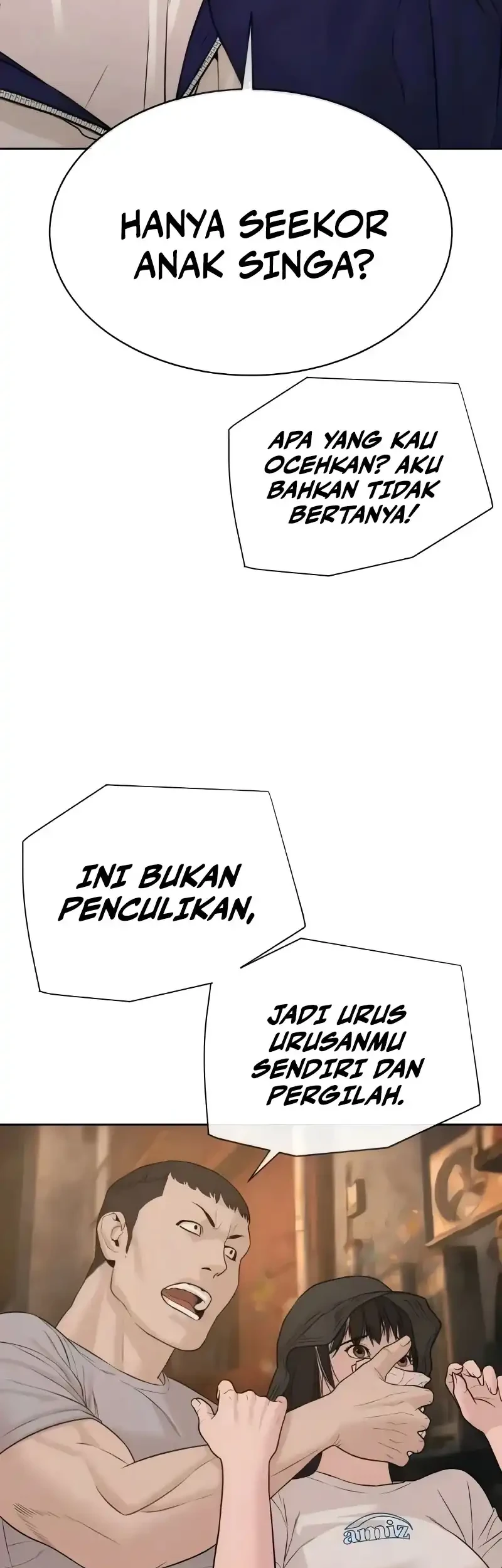 A Lawyer Killler (Killer Lawyer) Chapter 15 Gambar 51