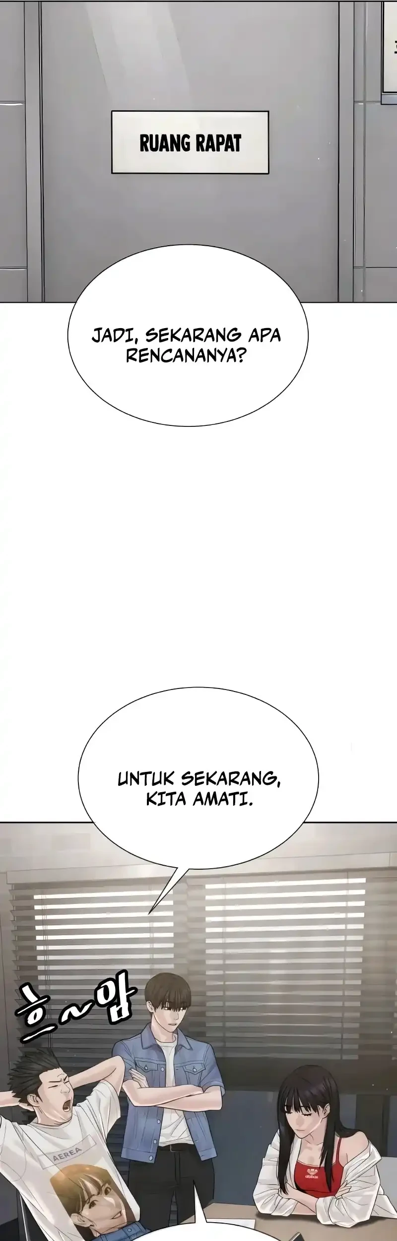 A Lawyer Killler (Killer Lawyer) Chapter 16 Gambar 56