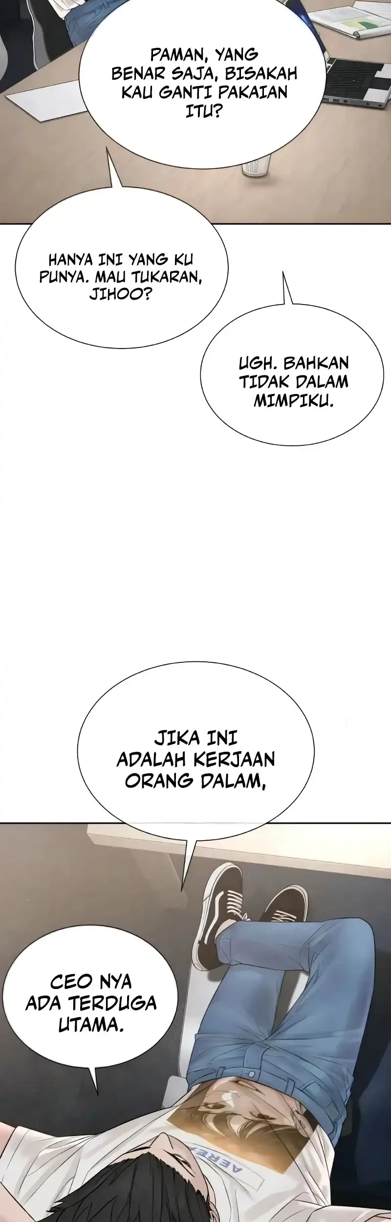 A Lawyer Killler (Killer Lawyer) Chapter 16 Gambar 57