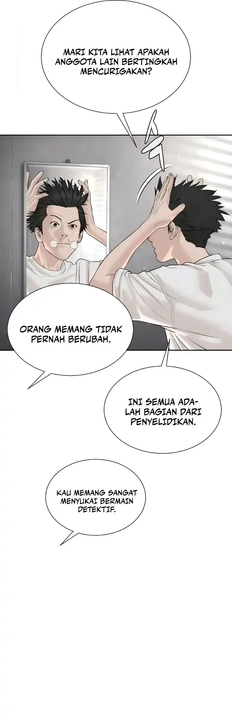 A Lawyer Killler (Killer Lawyer) Chapter 16 Gambar 62