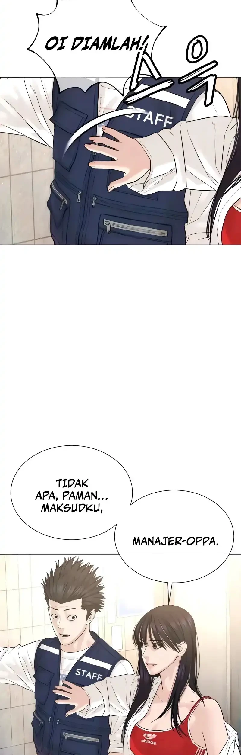 A Lawyer Killler (Killer Lawyer) Chapter 16 Gambar 65