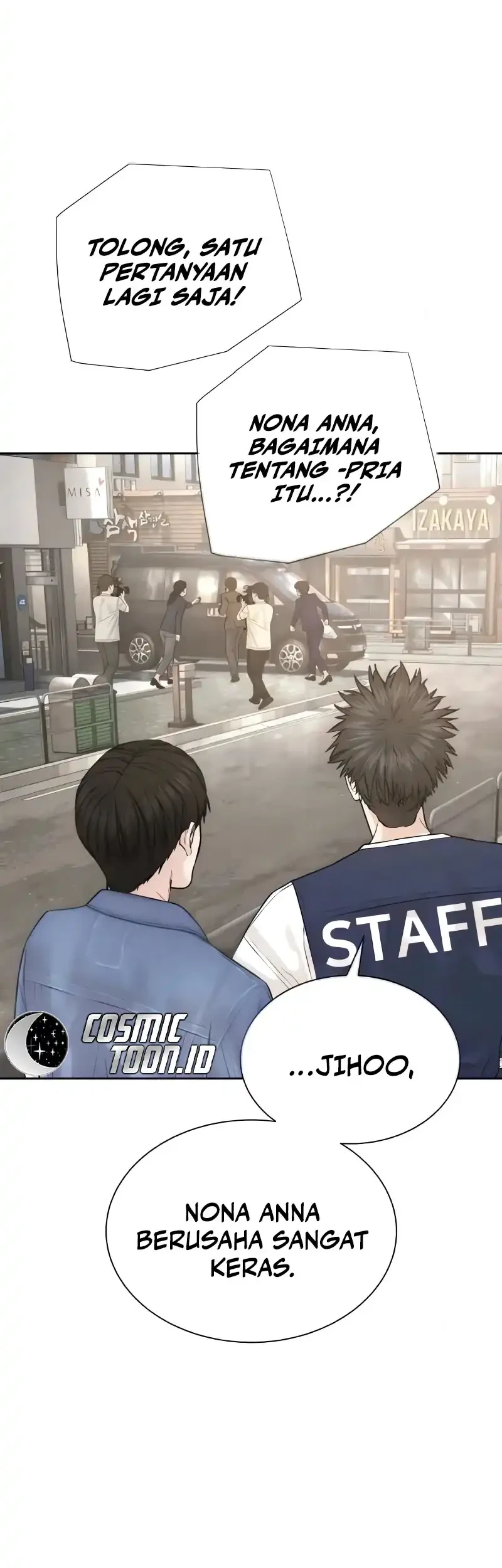 A Lawyer Killler (Killer Lawyer) Chapter 16 Gambar 69