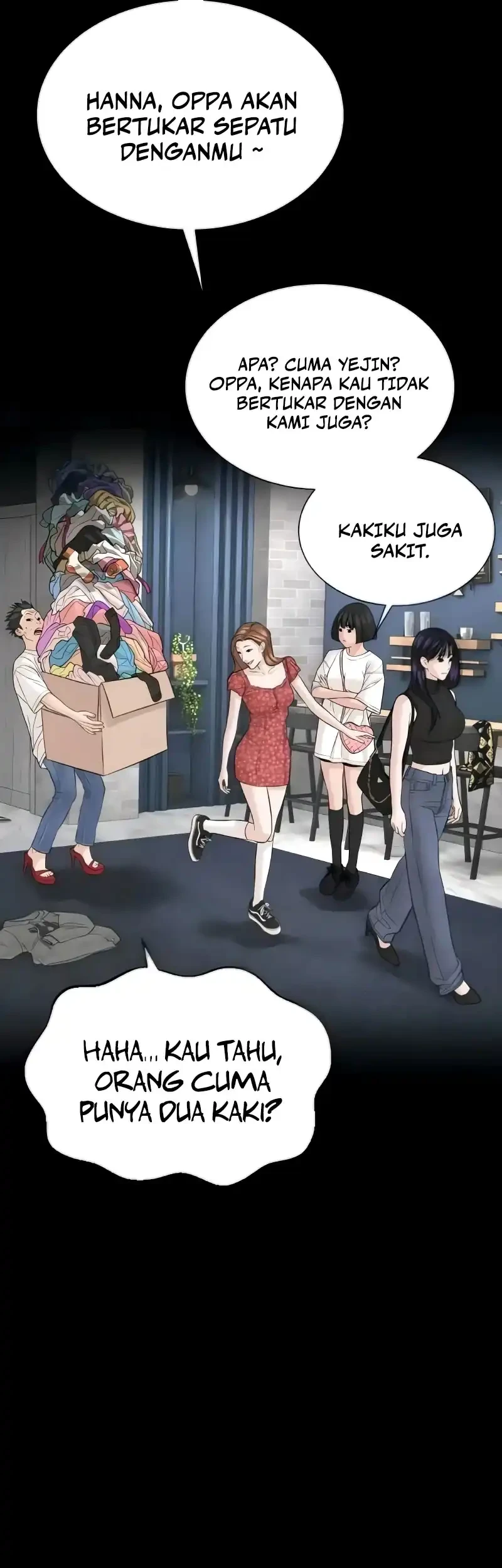 A Lawyer Killler (Killer Lawyer) Chapter 16 Gambar 74