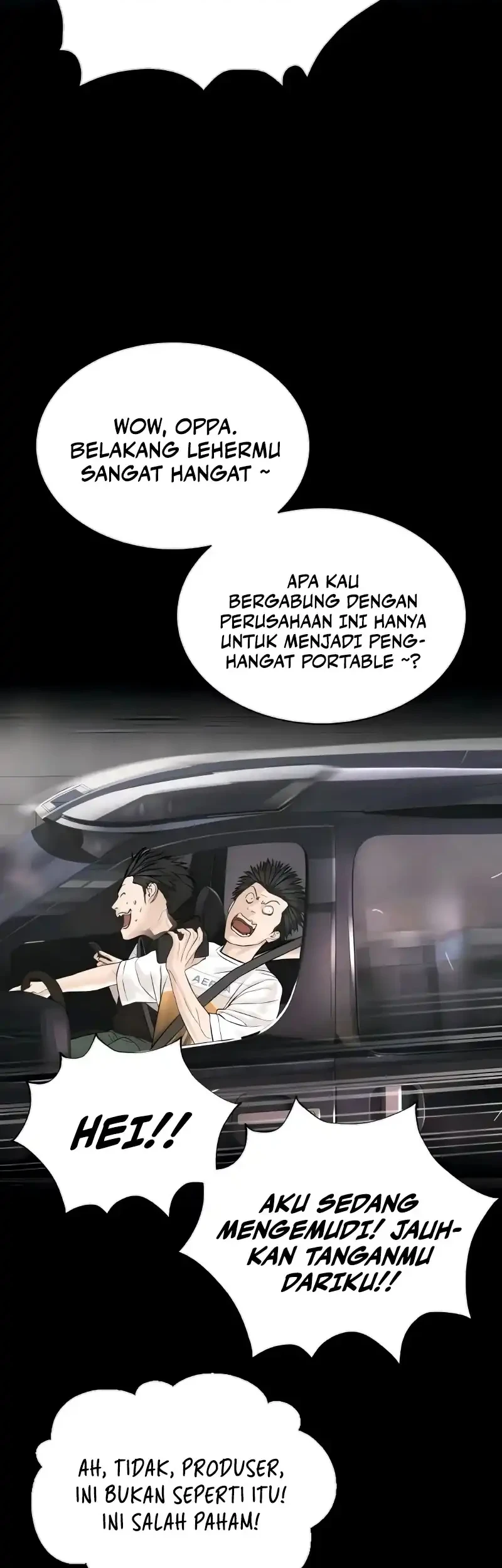 A Lawyer Killler (Killer Lawyer) Chapter 16 Gambar 77